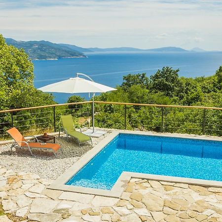 Ivanini Secluded Stone Villa With A Stunning View Brsec Luaran gambar