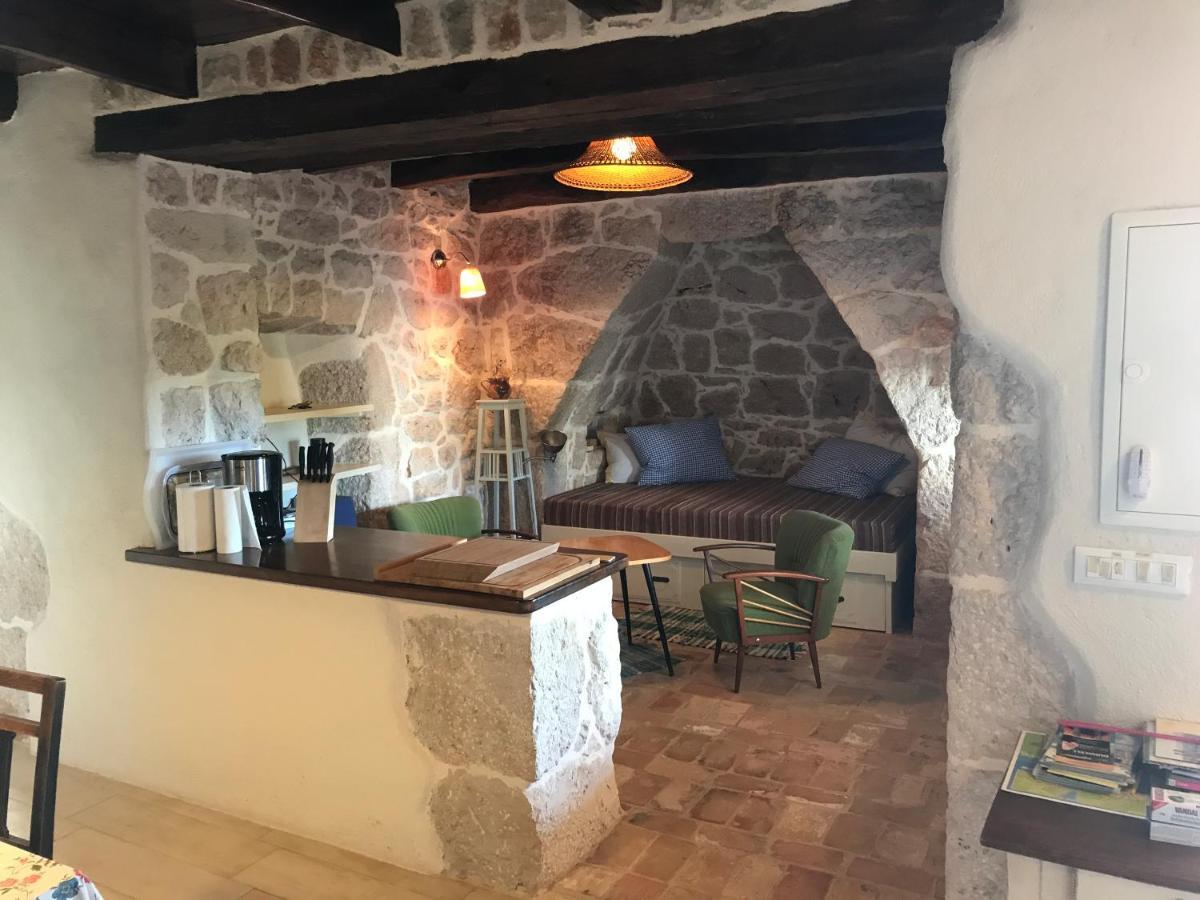 Ivanini Secluded Stone Villa With A Stunning View Brsec Luaran gambar