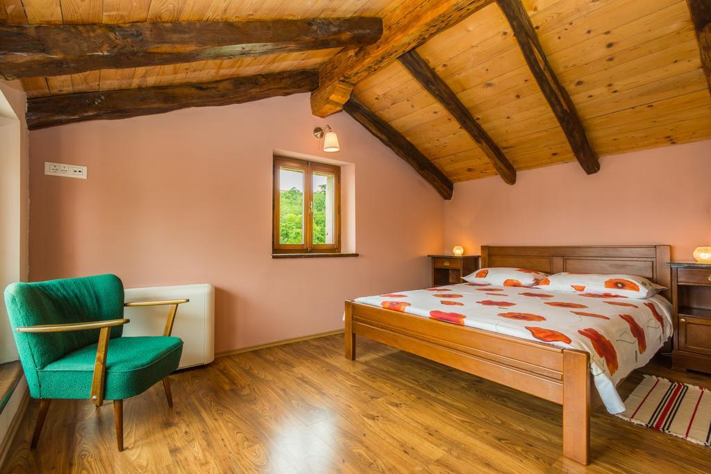 Ivanini Secluded Stone Villa With A Stunning View Brsec Luaran gambar