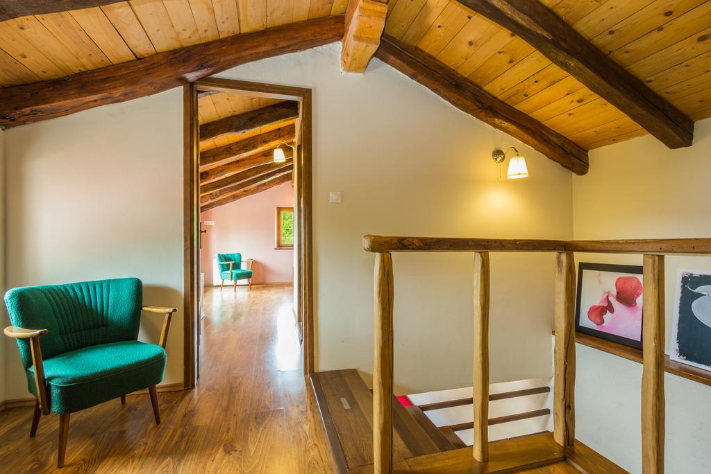 Ivanini Secluded Stone Villa With A Stunning View Brsec Luaran gambar
