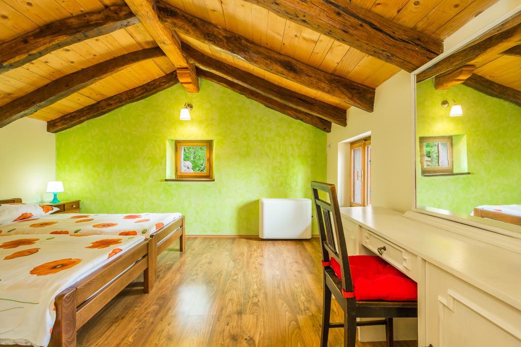 Ivanini Secluded Stone Villa With A Stunning View Brsec Luaran gambar